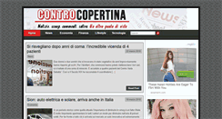 Desktop Screenshot of controcopertina.com